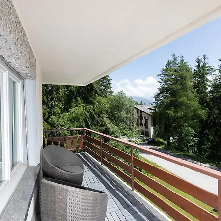 Charming In A Beautiful Environment 366000 Apartment Crans-Montana